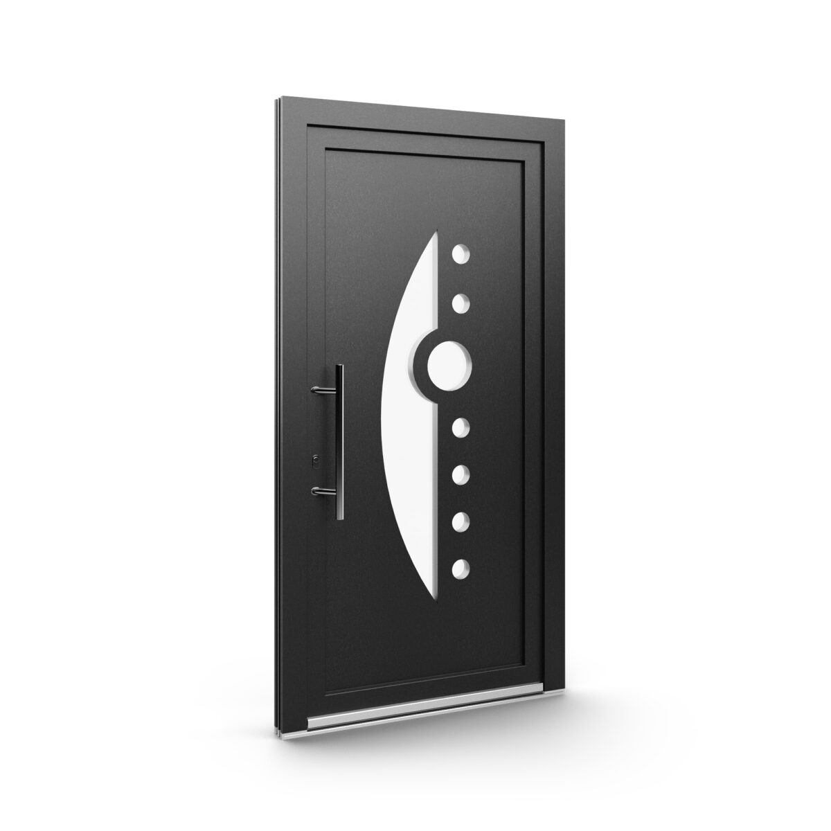 uPVC Door Model 03 (915x2115) - Image 1