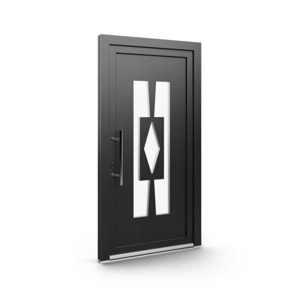 uPVC Door Model 04 (915x2105)