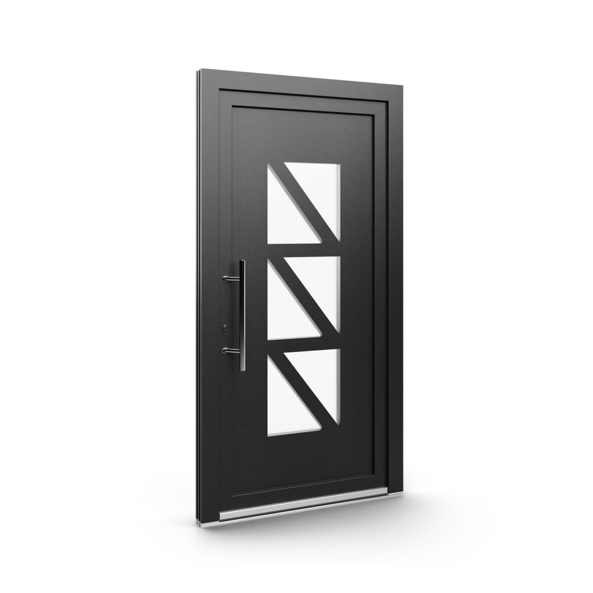 uPVC Door Model 05 (890x2115) - Image 1