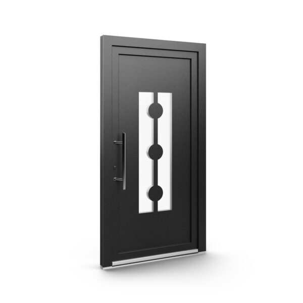uPVC Door Model 103 (890x2170)