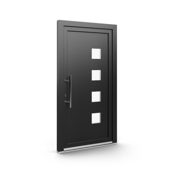 uPVC Door Model 122 (965x2115)
