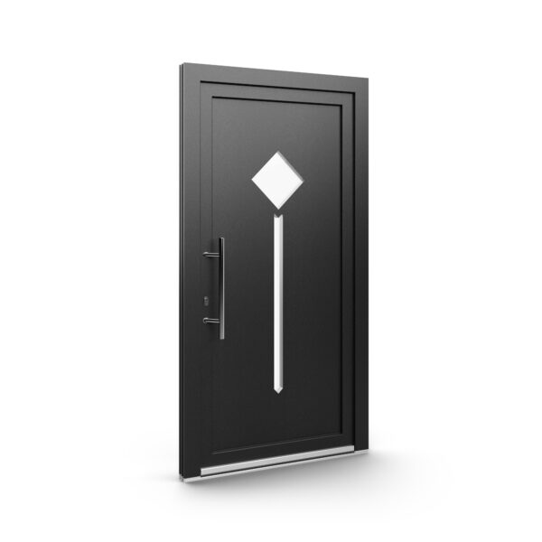 uPVC Door Model 127 (980x2170)