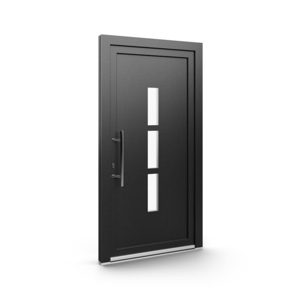 uPVC Door Model 128 (950x2090)