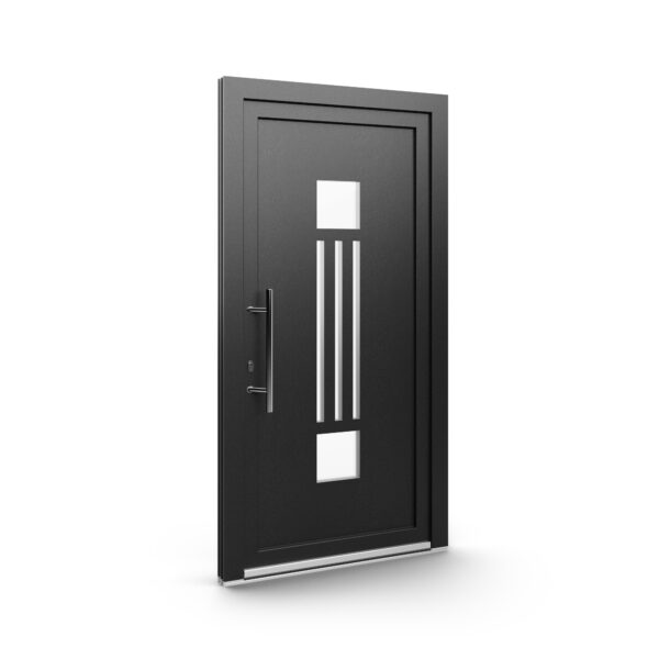 uPVC Door Model 132 (915x2115)