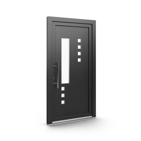 uPVC Door Model 133 (855x2090)