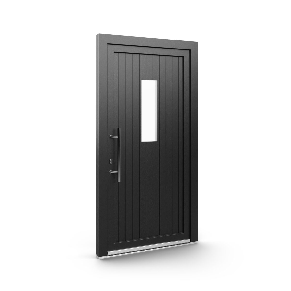 uPVC Door Model 143 (860x2140) - Image 1