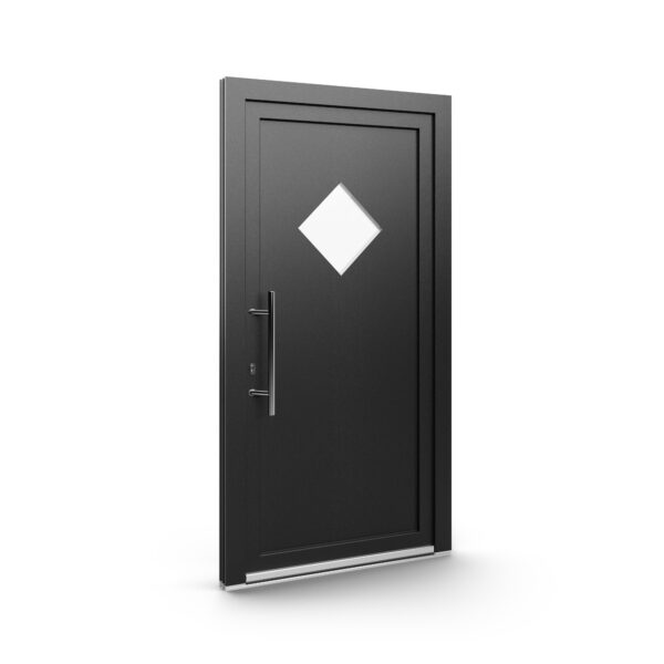 uPVC Door Model 144 (900x2100)