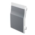 150mm Shiplap Cladding Slate Grey Smooth