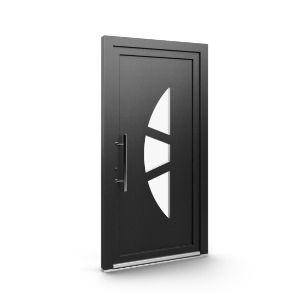 uPVC Door Model 19 (970x2150)
