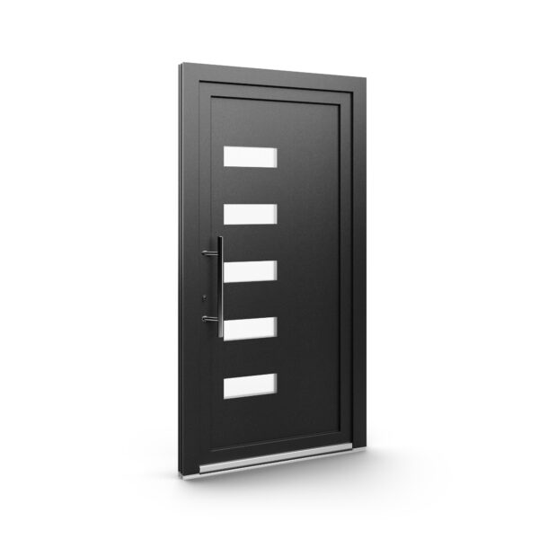 uPVC Door Model 20 (985x2115)