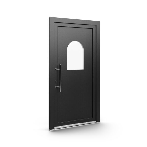 uPVC Door Model 22 (915x2115)