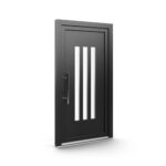 uPVC Door Model 24 (945x2090)
