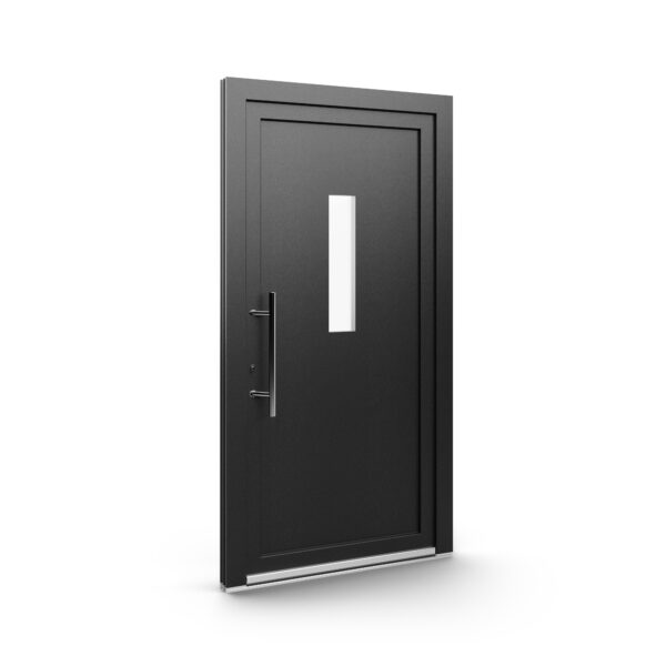 uPVC Door Model 26 (890x1990)