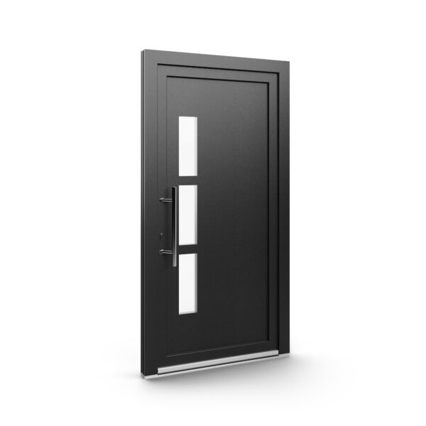 uPVC Door Model 28 (990x2030)