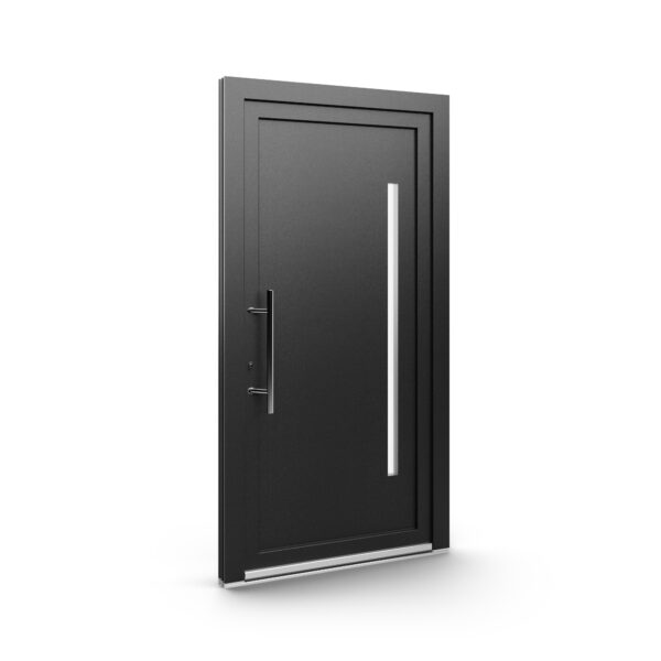 uPVC Door Model 29 (970x2070)