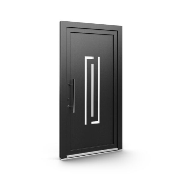 uPVC Door Model 34 (1005x2100)