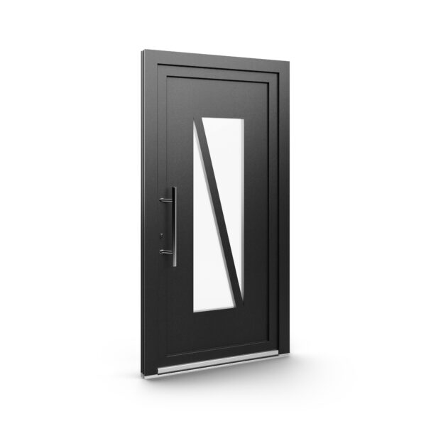 uPVC Door Model 35 (900x2100)