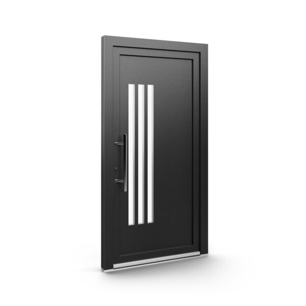 uPVC Door Model 39 (890x2040)