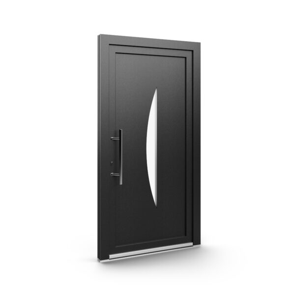 uPVC Door Model 40 (1000x2100)
