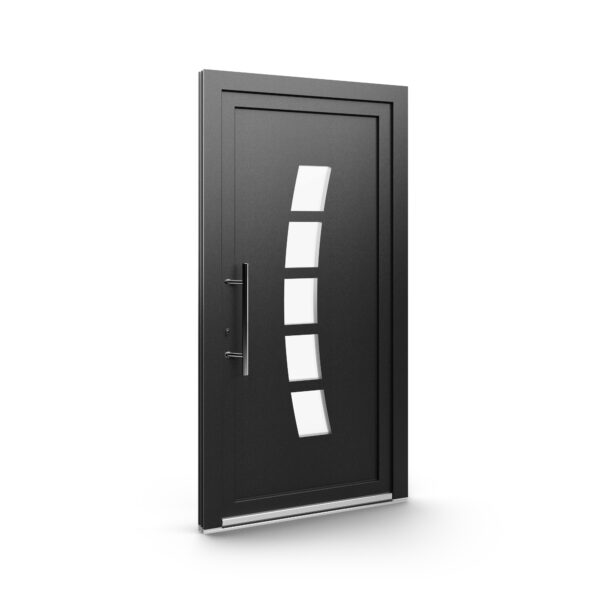 uPVC Door Model 42 (960x2060)