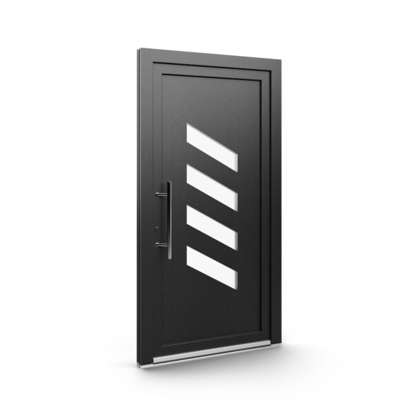 uPVC Door Model 43 (980x2090)