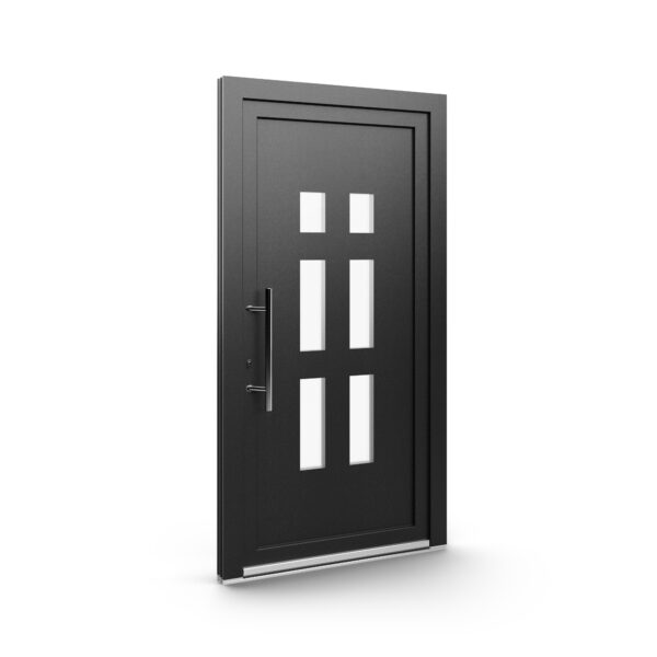 uPVC Door Model 46 (900x2050)