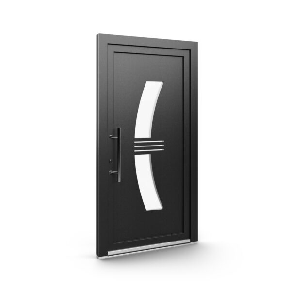 uPVC Door Model 47 (870x2170)