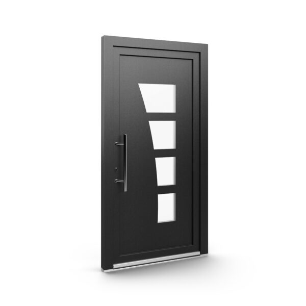 uPVC Door Model 52 (935x2060)