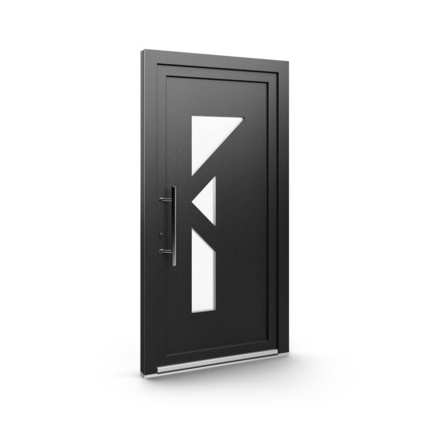 uPVC Door Model 53 (870x2100)