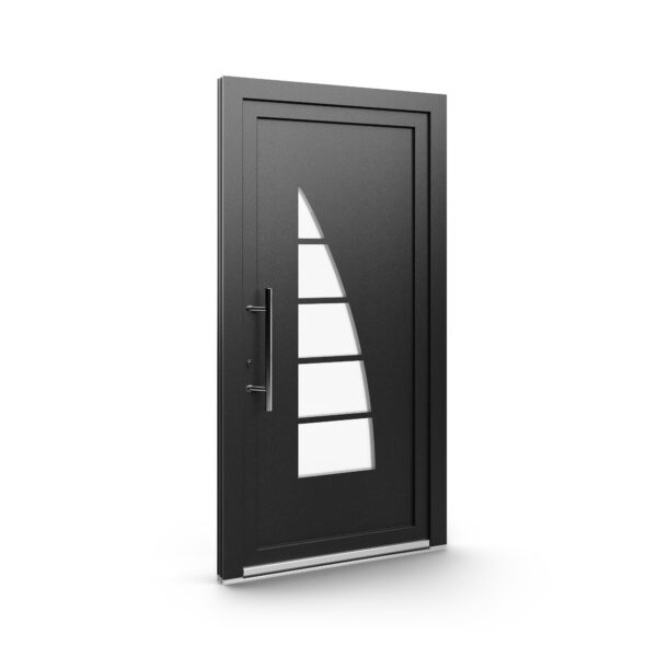 uPVC Door Model 55 (910x2120)
