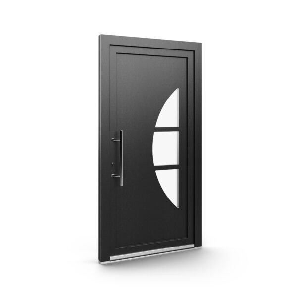 uPVC Door Model 56 (890x2045)