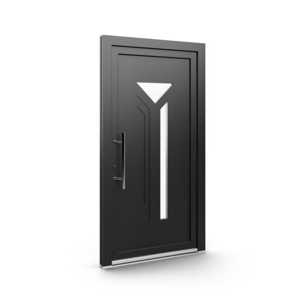 uPVC Door Model 62 (880x2070)