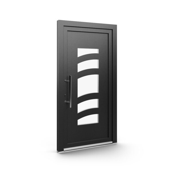 uPVC Door Model 83 (970x2045)