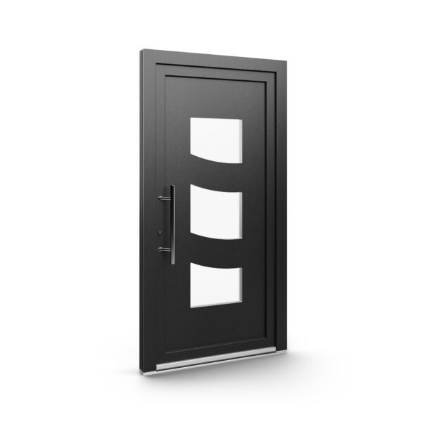 uPVC Door Model 84 (840x2100)