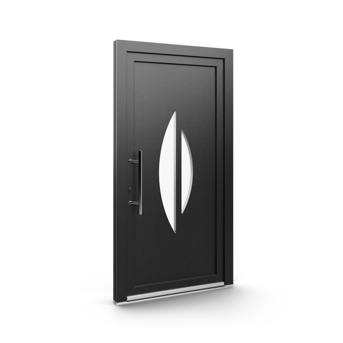 uPVC Door Model 87 (960x2045) - Image 1