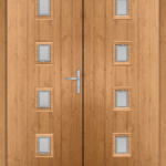 Abbott Style Composite Door by Endurance