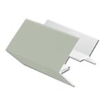Cladding 2-Part Corner Ext (Agate Grey)