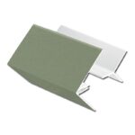 Cladding 2-Part Corner Trim Ext (Chartwell Green)
