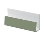 Cladding U-Trim (Chartwell Green)