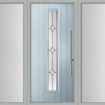 Ketu Style Composite Door by Endurance