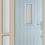 Malvern Stable Composite Door by Endurance