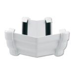 Ogee Gutter Angle Ext 135 Deg