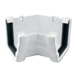 Ogee Gutter Angle Int 135 Deg