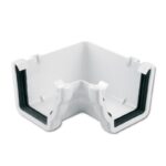Ogee Gutter Angle Int 90 Deg