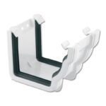 Ogee Gutter Union Bracket