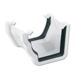 Ogee/Square Gutter Adptr LH