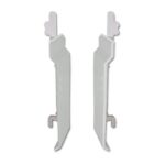 Open-V Cladding 100mm Joint (Agate Grey)