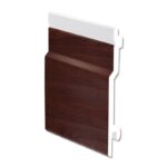 Open-V Cladding 100mm Rosewood