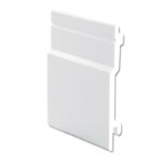 Open-V Cladding 100mm White