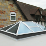 Premium Lantern Roof 8000x3000mm